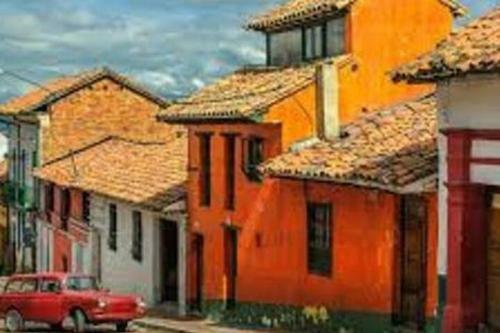 Campin Bogota Apartametos