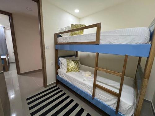 Apartamento New, Spacious And Comfortable 3bd 1500 Sq Foot Ocean View 514