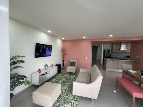 Apartamento New, Spacious And Comfortable 3bd 1500 Sq Foot Ocean View 514