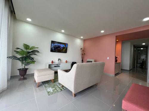 Apartamento New, Spacious And Comfortable 3bd 1500 Sq Foot Ocean View 514