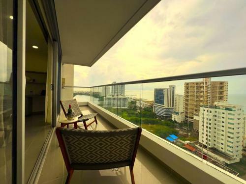 Apartamento New, Spacious And Comfortable 3bd 1500 Sq Foot Ocean View 514