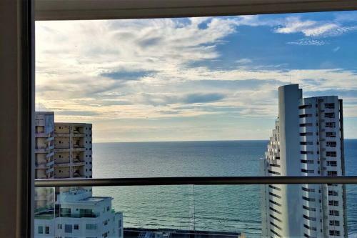 Apartamento New, Spacious And Comfortable 3bd 1500 Sq Foot Ocean View 514