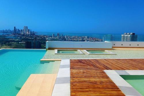 Apartamento New, Spacious And Comfortable 3bd 1500 Sq Foot Ocean View 514