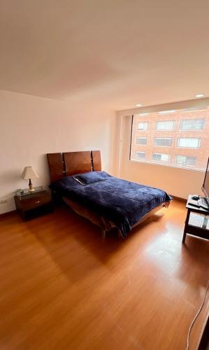 Apartamento Apto Amplio En Chico - Calle 100