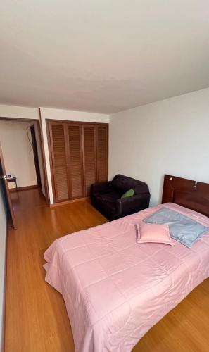 Apartamento Apto Amplio En Chico - Calle 100