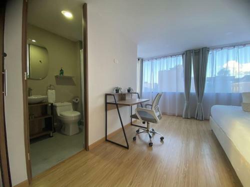 Apartamento 6-1, Parque De La 93, 2 Habitaciones