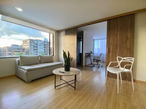 Apartamento 6-1, Parque De La 93, 2 Habitaciones