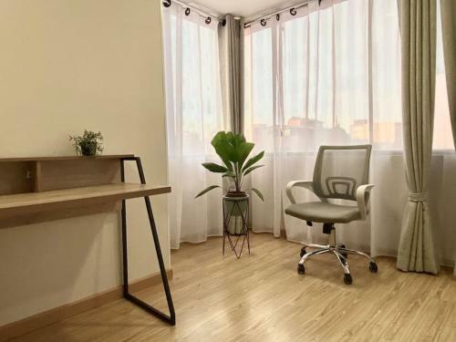 Apartamento 6-1, Parque De La 93, 2 Habitaciones
