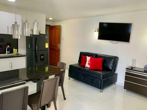 Apartaestudio En Cartagena Colombia