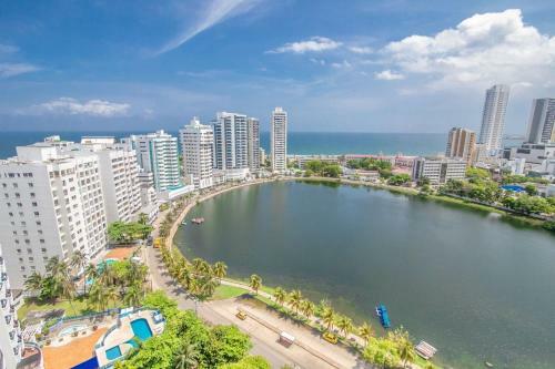 Apartaestudio En Cartagena Colombia