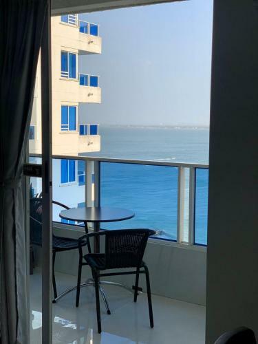 Apartaestudio En Cartagena Colombia