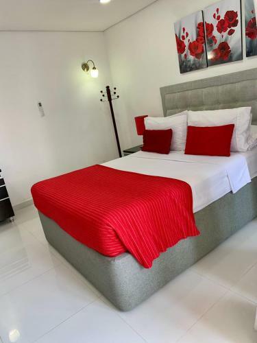 Apartaestudio En Cartagena Colombia