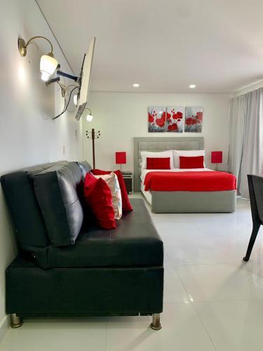 Apartaestudio En Cartagena Colombia