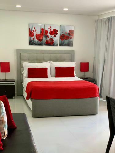 Apartaestudio En Cartagena Colombia