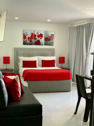 Apartaestudio En Cartagena Colombia