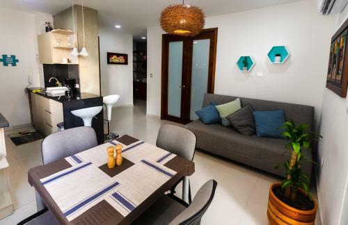 Apartamento Oasis Cartagena