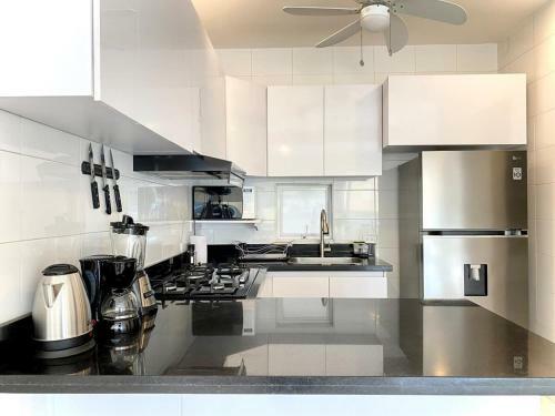 Apartamento Incredible 3br In La Boquilla