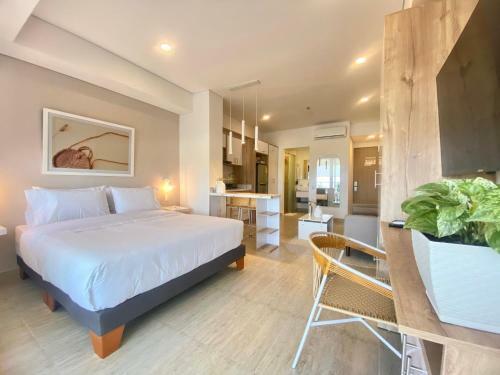 Apartamento Magnificent Loft With Terrace