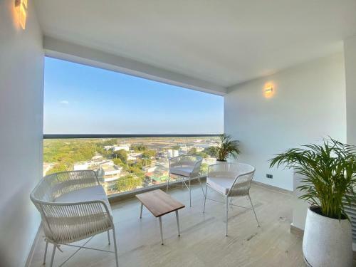 Apartamento Magnificent Loft With Terrace