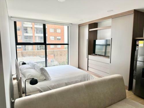 Apartamento Edificio Manzana 3 Al Lado Del Camping Y Simon Bolivar