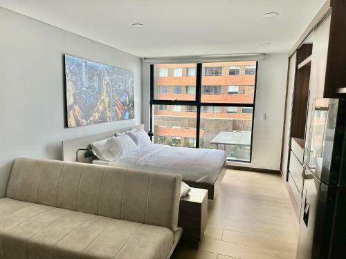 Apartamento Edificio Manzana 3 Al Lado Del Camping Y Simon Bolivar