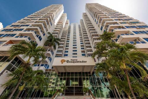 Hermoso Apartamento El Nuevo Conquistador