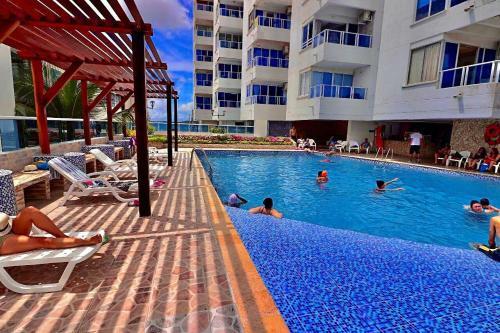 Hermoso Apartamento El Nuevo Conquistador