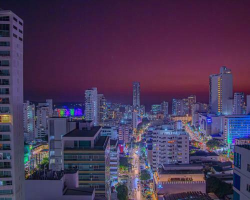 Apartamento Loft Azul 1hab Vista Al Mar
