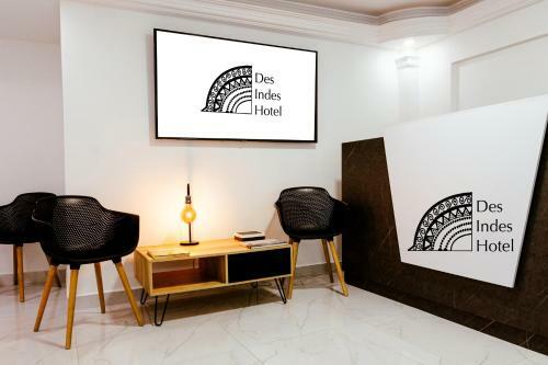 Hotel Des Indes Cartagena