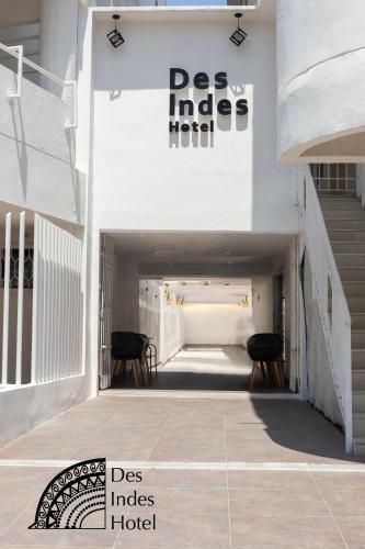 Hotel Des Indes Cartagena