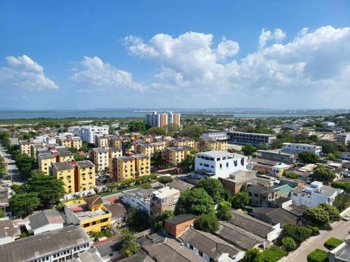 Apartamento Great Location Close To Airport