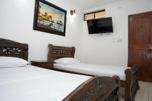 Hotel La Casa Del Viajero