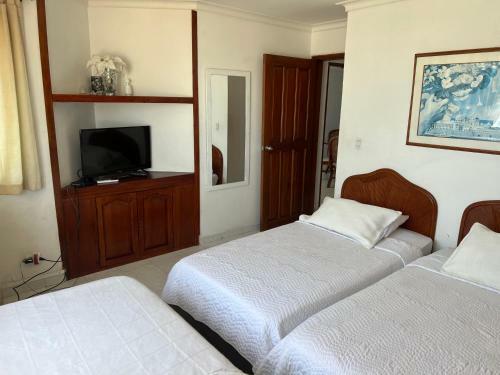 Apartamento Vista Al Mar 602