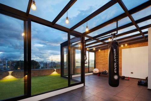 Apartamento Penthouse Om