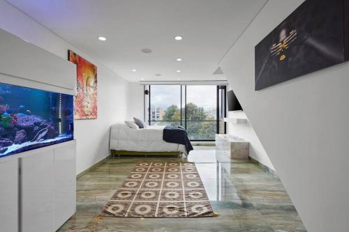 Apartamento Penthouse Om