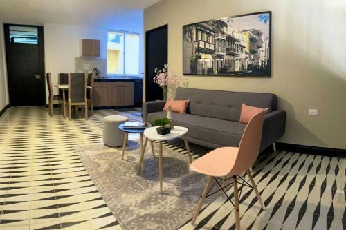 Apartamento C�ntrico Y Confortable Apto Casa Do�a Yola 9