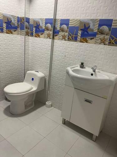 Apartamento C�ntrico Y Confortable Apto Casa Do�a Yola 9