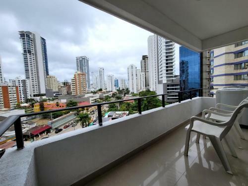 Apartamento Bocagrande Scape