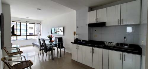 Apartamento Bocagrande Scape