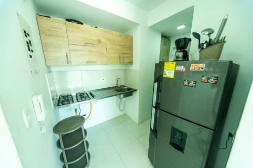 Apartamento Emblem�tico Floor 16 Cerca Al Mar