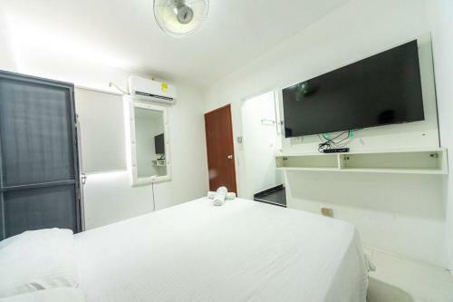 Apartamento Emblem�tico Floor 16 Cerca Al Mar