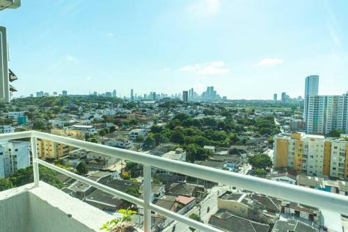 Apartamento Emblem�tico Floor 16 Cerca Al Mar