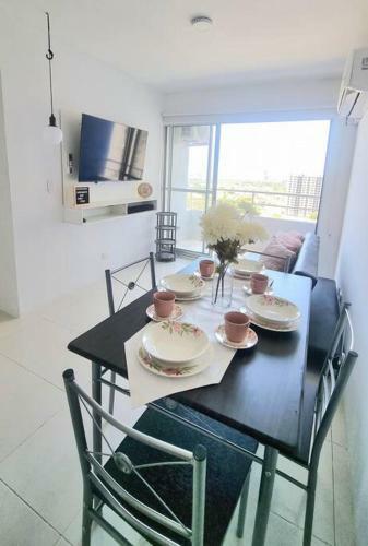 Apartamento Emblem�tico Floor 16 Cerca Al Mar