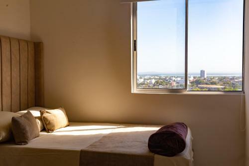 Apartamento Moderno Con Vista Al Mar