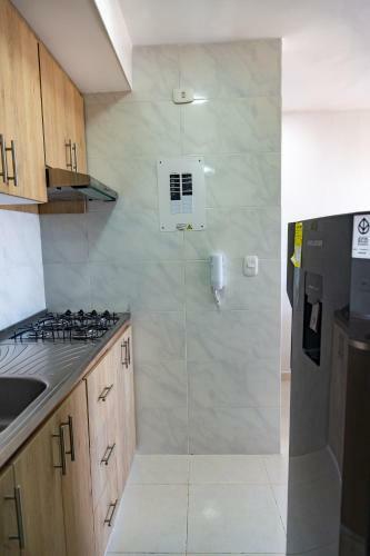 Apartamento Moderno Con Vista Al Mar