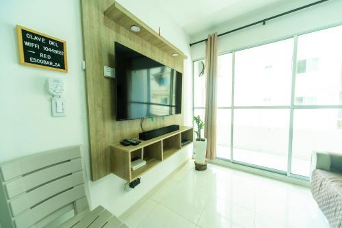 Apartamento Acogedor Piso 5