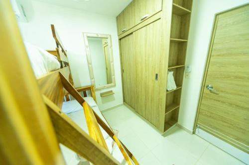 Apartamento Acogedor Piso 5
