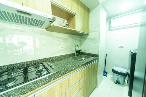 Apartamento Acogedor Piso 5