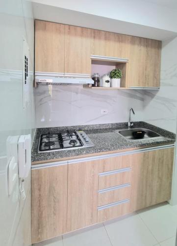 Apartamento Acogedor Piso 5