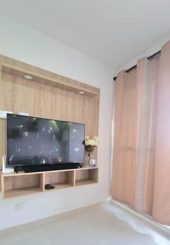 Apartamento Acogedor Piso 5